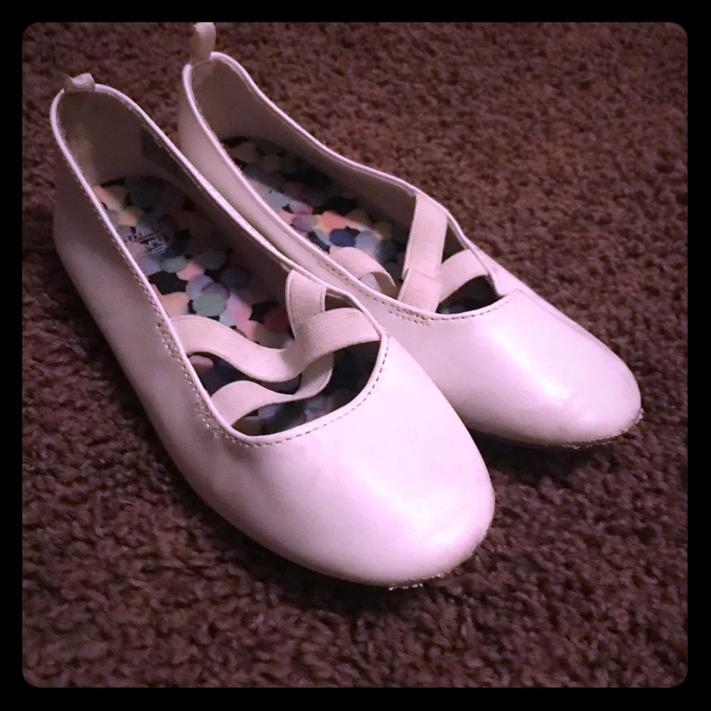 Girl dress shoes